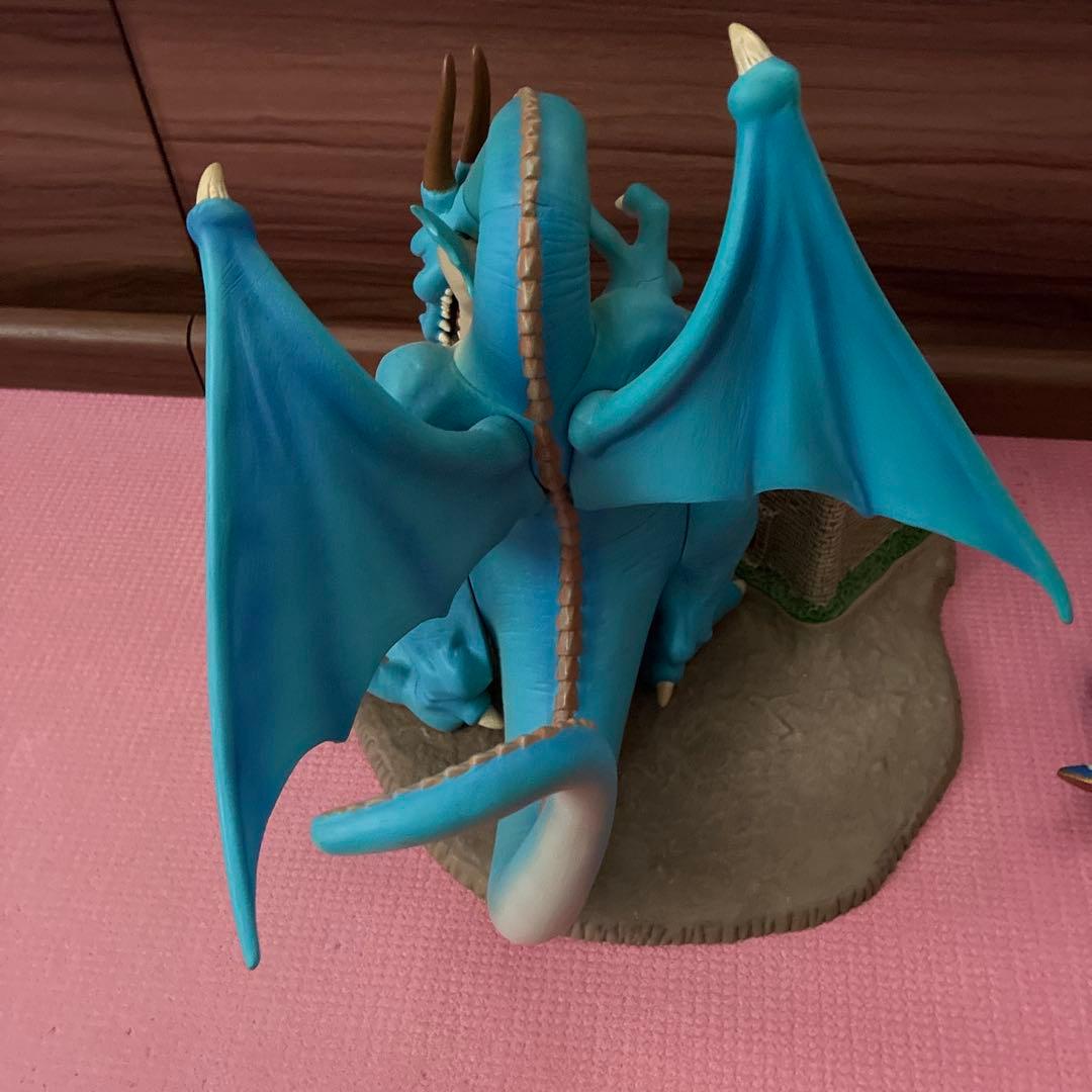 ドラゴンクエスト　パッケージ　ジオラマコレクション