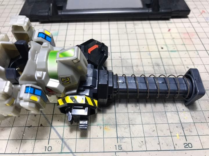 スーパービーダマン バーニングアトラス PIビーダマン