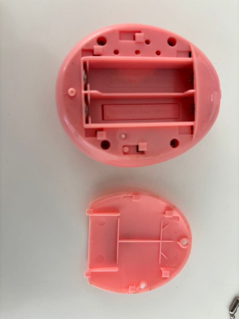 たまごっち　マジカルみーつバージョン　ピンク 取扱説明書付き