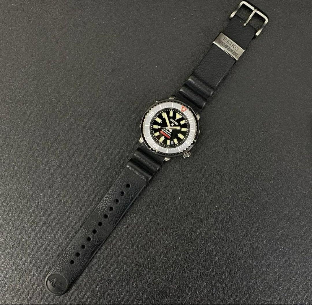 SEIKO NEIGHBORHOOD セイコー ネイバーフッド