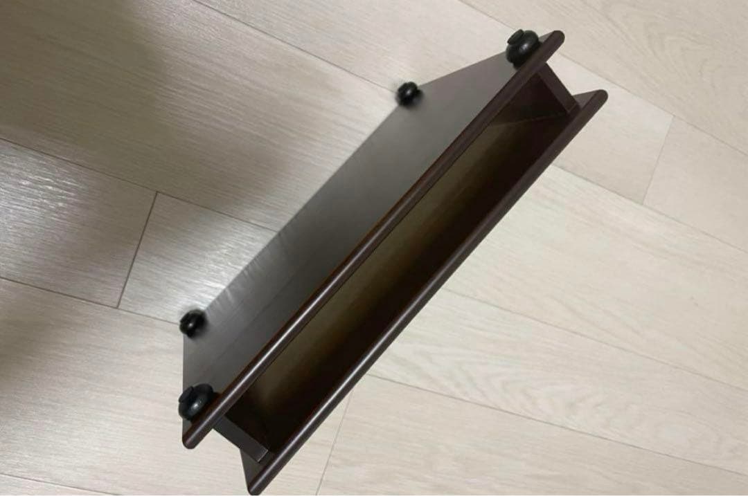 【希少品】オルゴール用　サウンドボックス　共鳴箱　Sサイズ×2台