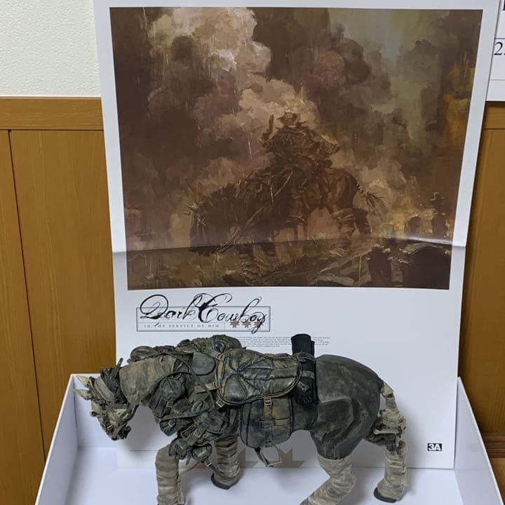 フィギュア ThreeA 3A Ashley Wood 1/6