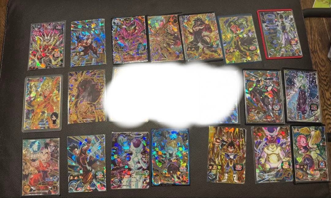 ドラゴンボールヒーローズ　まとめ売り　バトスタ用