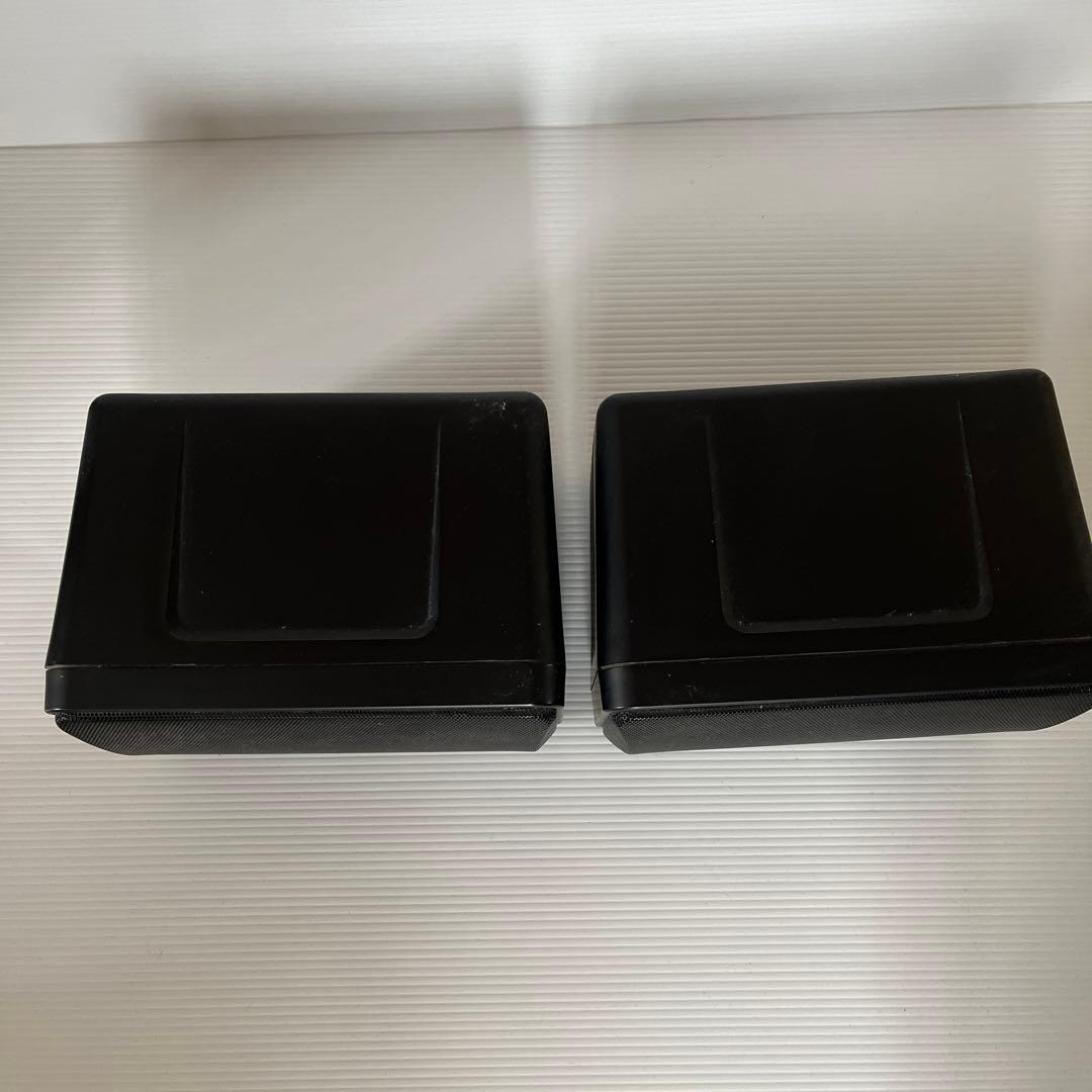 ケンウッド　コンパクトサブスピーカー　40W