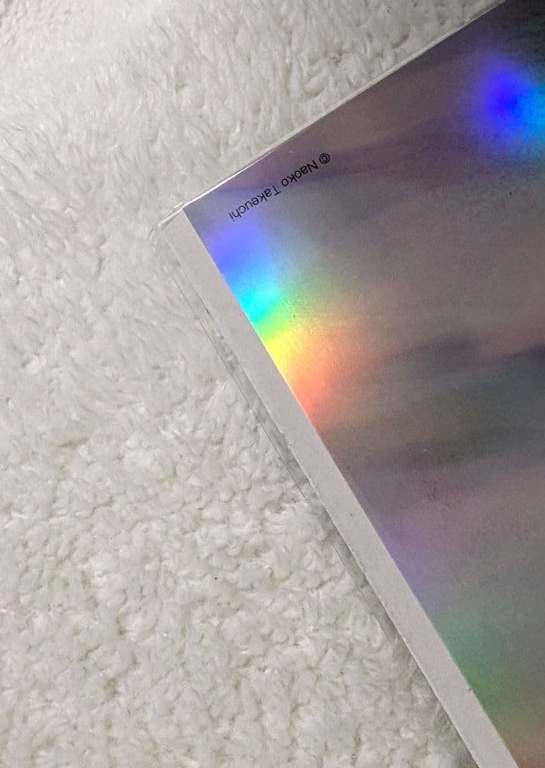 新品　セーラームーンミュージアム　名古屋　オーロラポスター うさぎ　衛