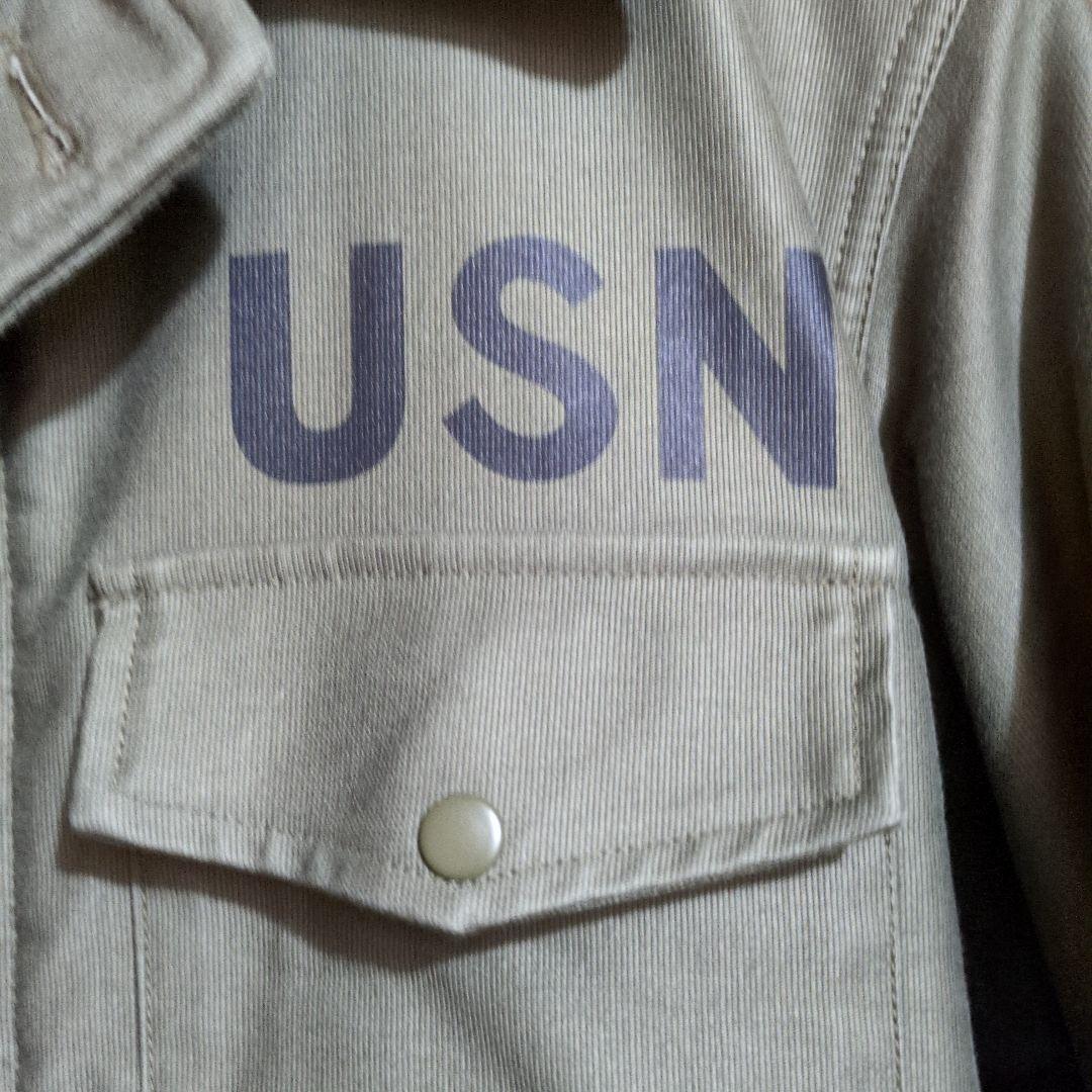 リアルマッコイズ A2 デッキジャケット カスタム