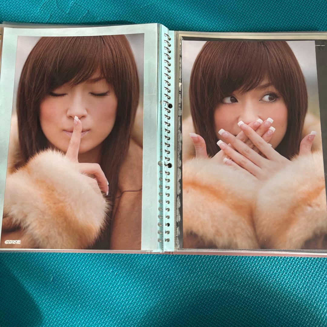 浜崎あゆみ　切り抜き　ファイル