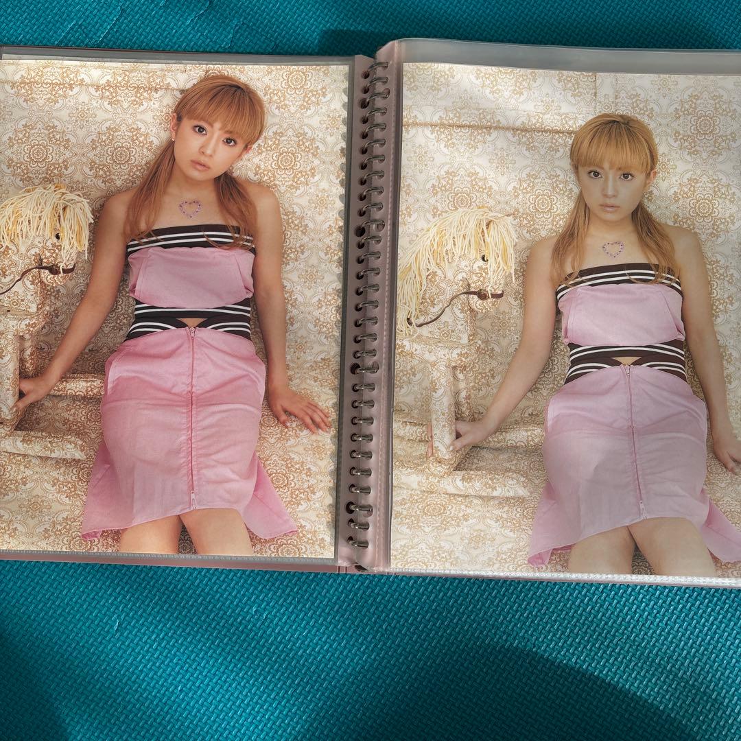 浜崎あゆみ　切り抜き　ファイル