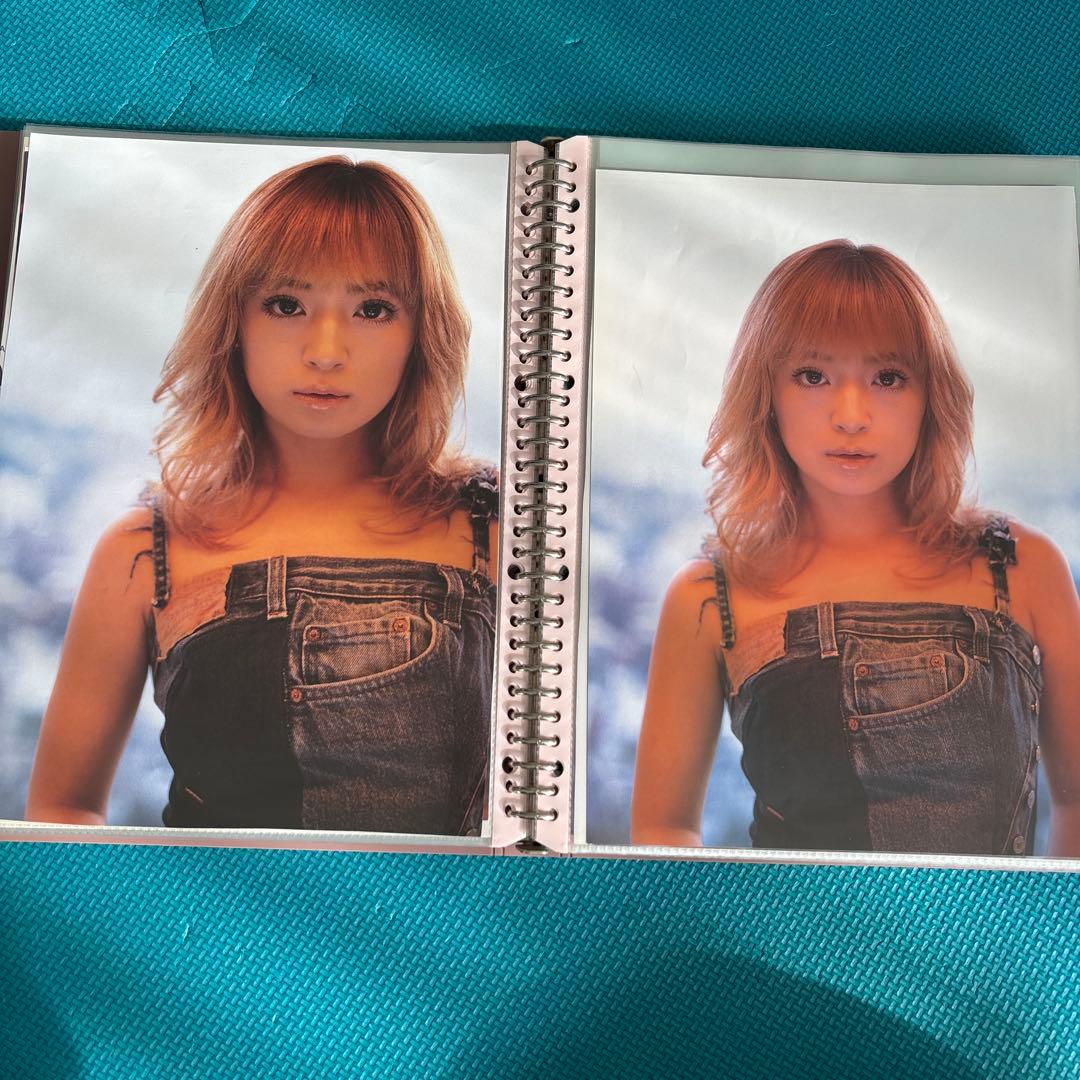 浜崎あゆみ　切り抜き　ファイル