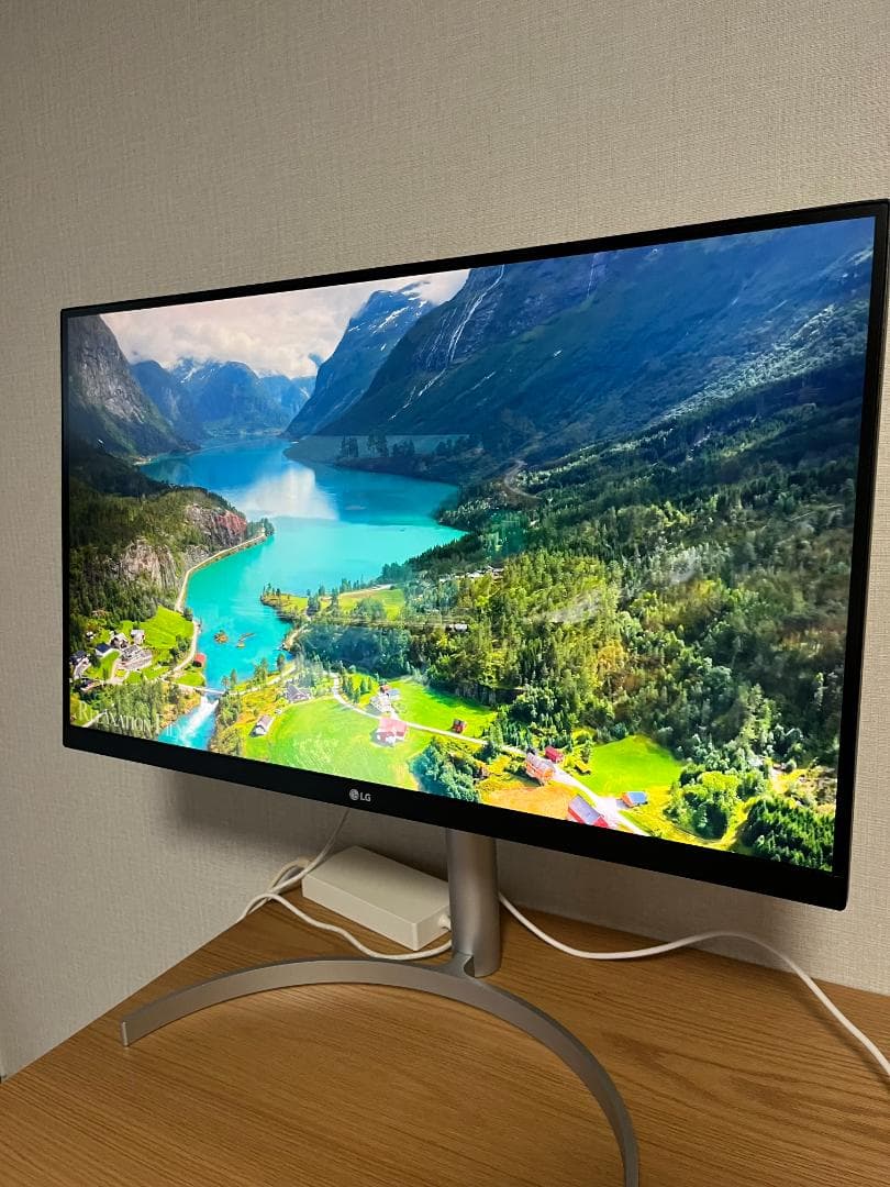 LG 27UL850 モニター