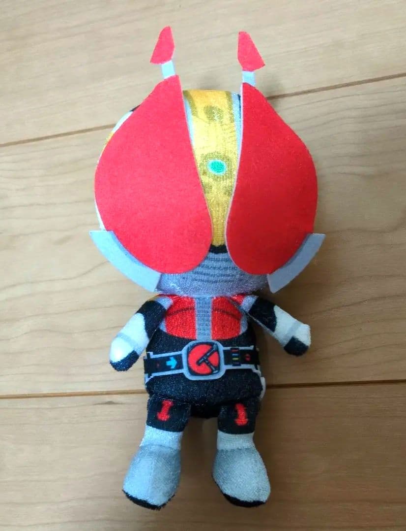 仮面ライダー ぬいぐるみ5体セット