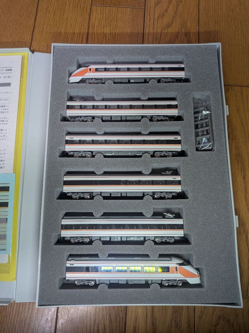 MICRO ACE 東武1720系 & TOMIX 東武100系 セット