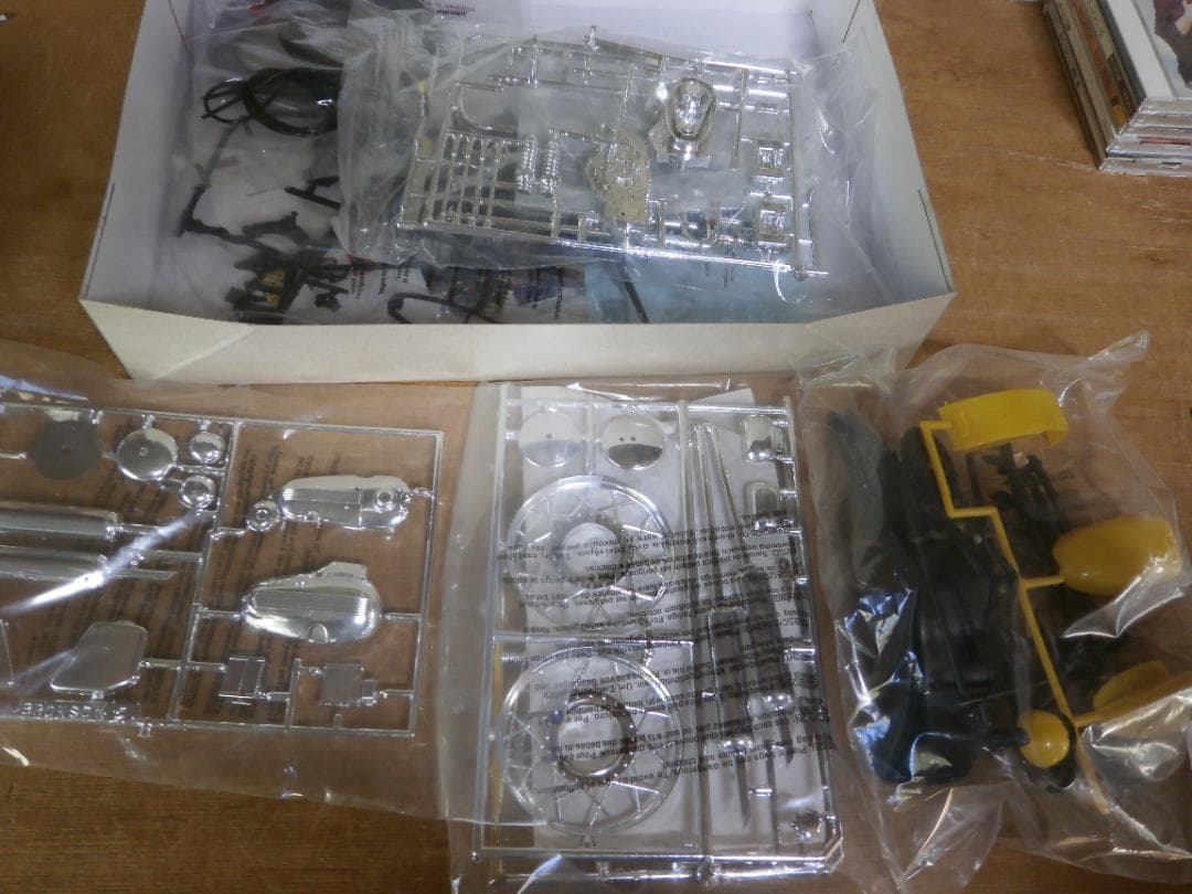 MPC Thunder Chopper 1/8 　サンダー　チョッパー