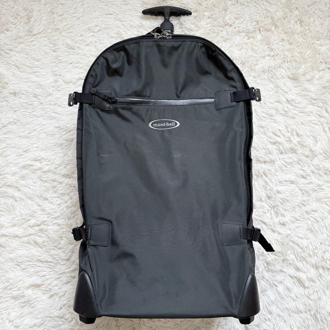mont-bell モンベル ウィーリーバッグ キャリーバッグ トラベルバッグ