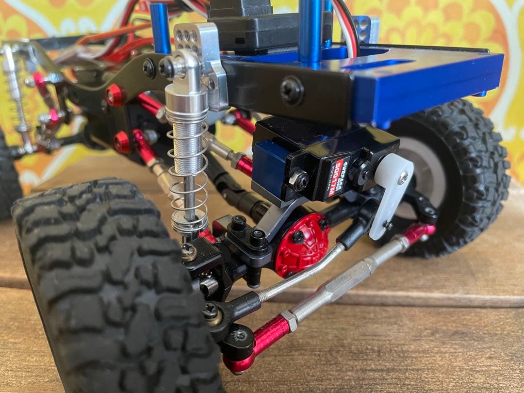 P*N様 WPL C-24 1/16 【オプション多数！】