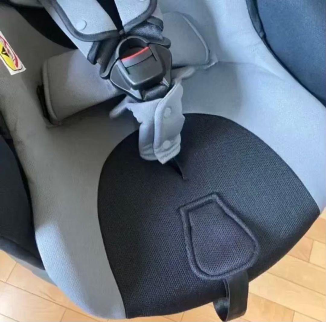 【☆極美品☆】アップリカ☆チャイルドシート☆ディアターンプラスAB☆Aprica