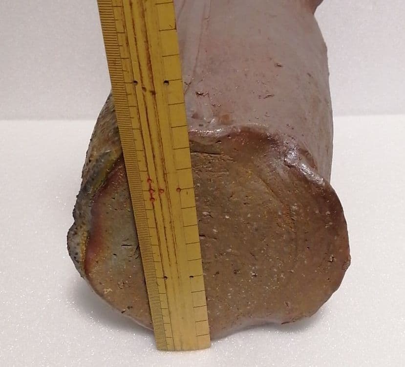 ✤備前焼✤森青史✤茶道具✤深層流✤花瓶✤共箱✤