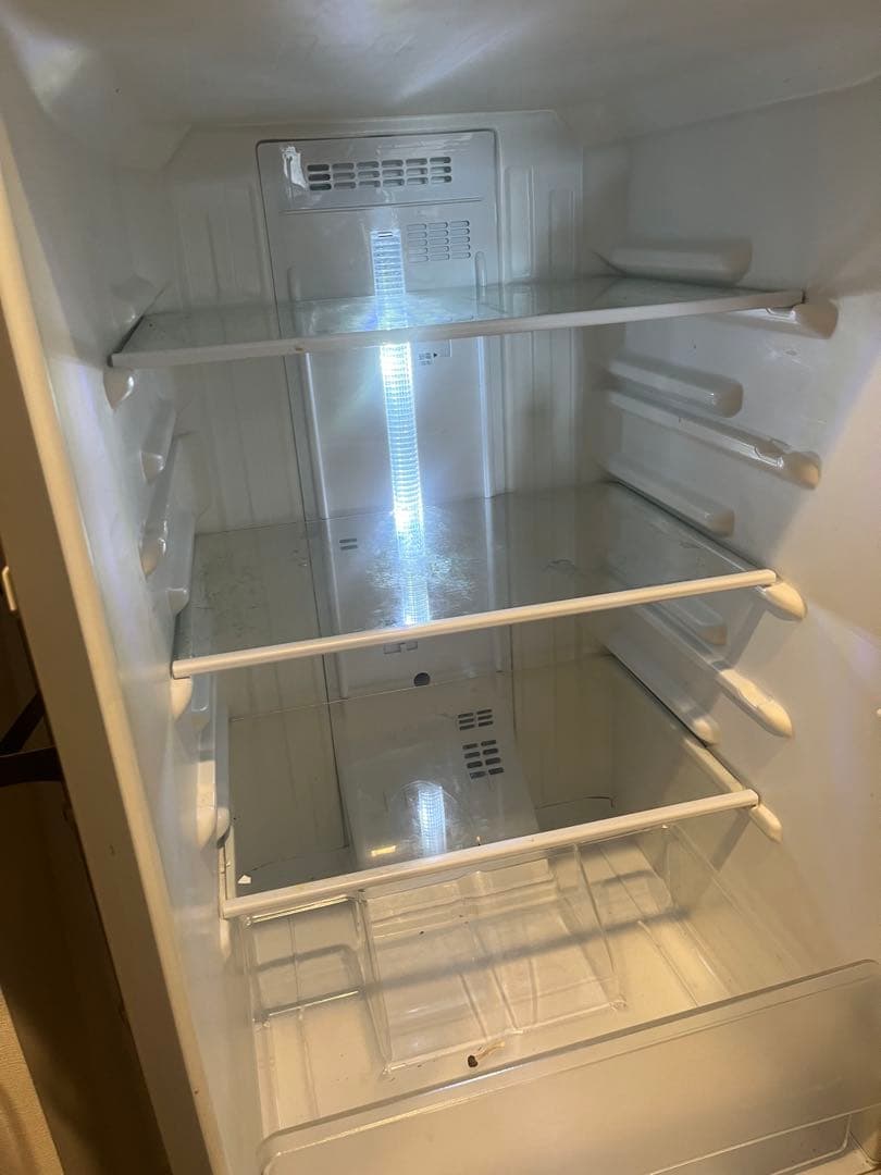 【3/15以降配送】Panasonic NR-B177W 冷蔵庫 2014年製