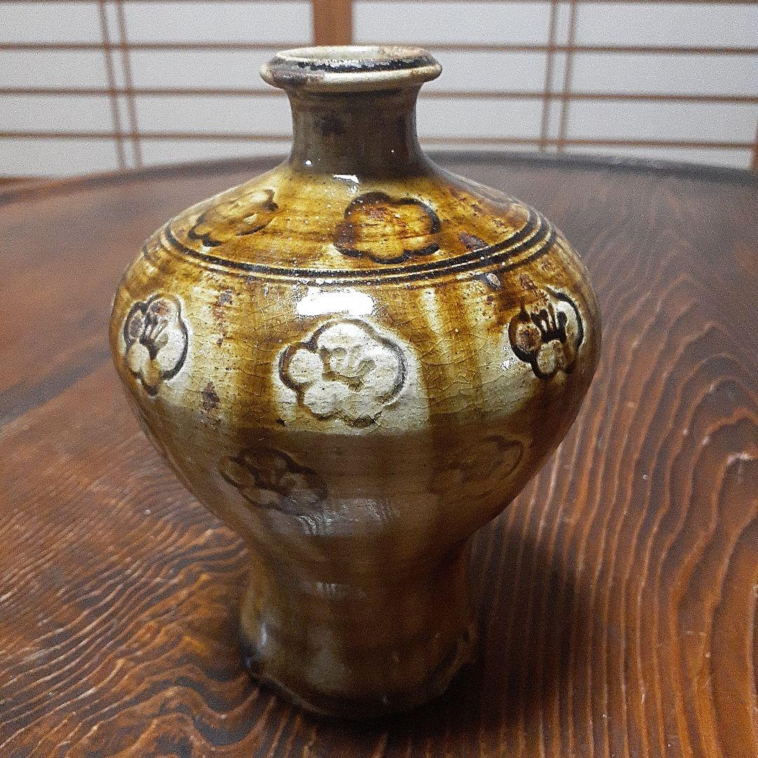 鎌倉時代古瀬戸瓶子