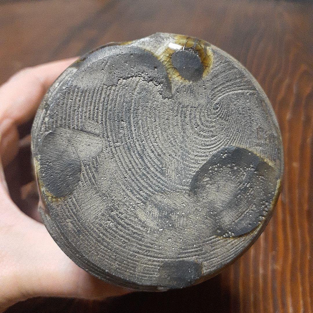 鎌倉時代古瀬戸瓶子