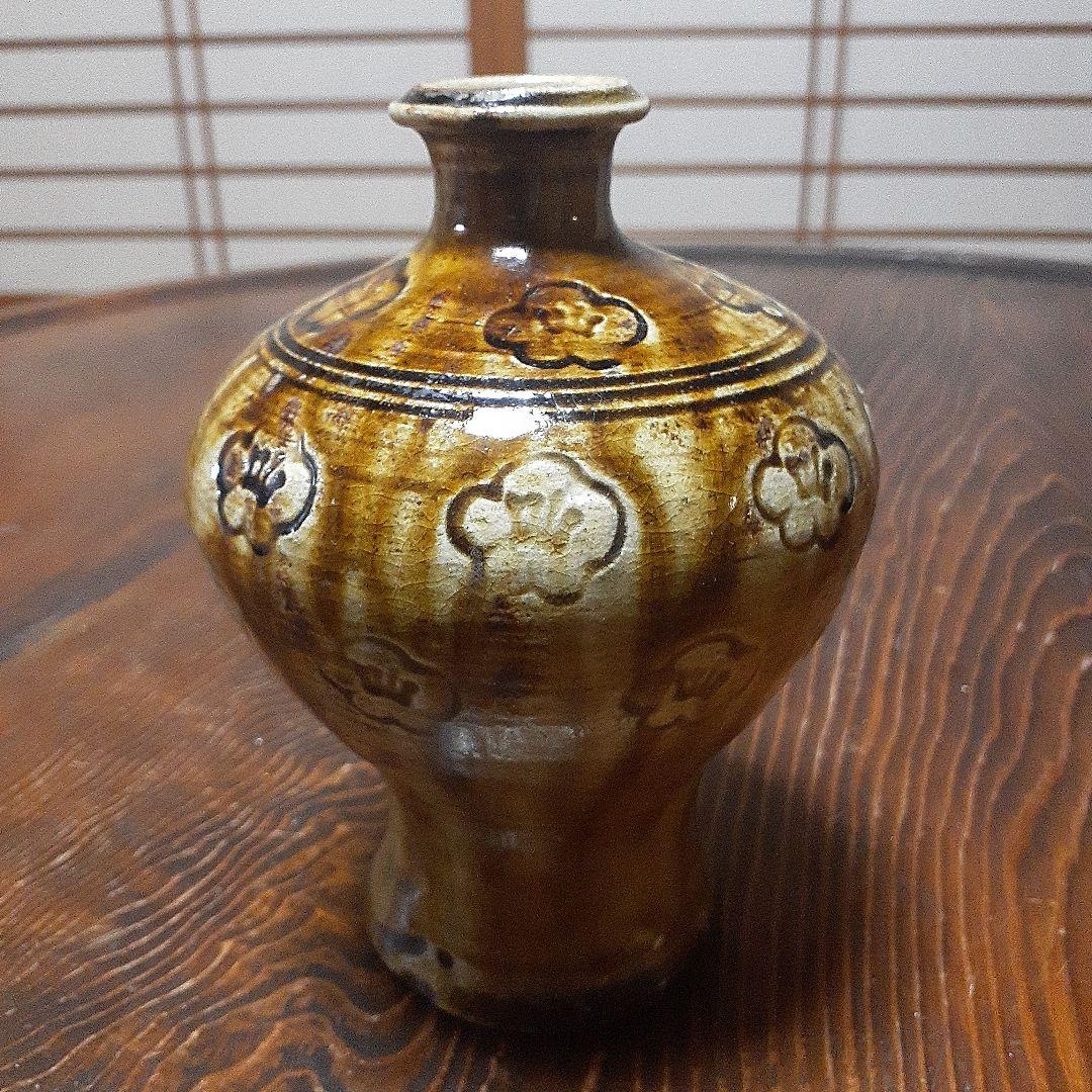 鎌倉時代古瀬戸瓶子