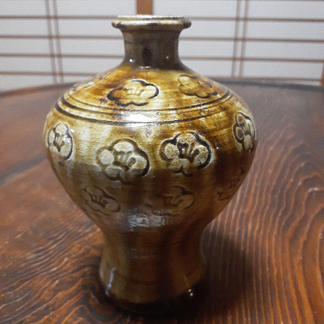 鎌倉時代古瀬戸瓶子