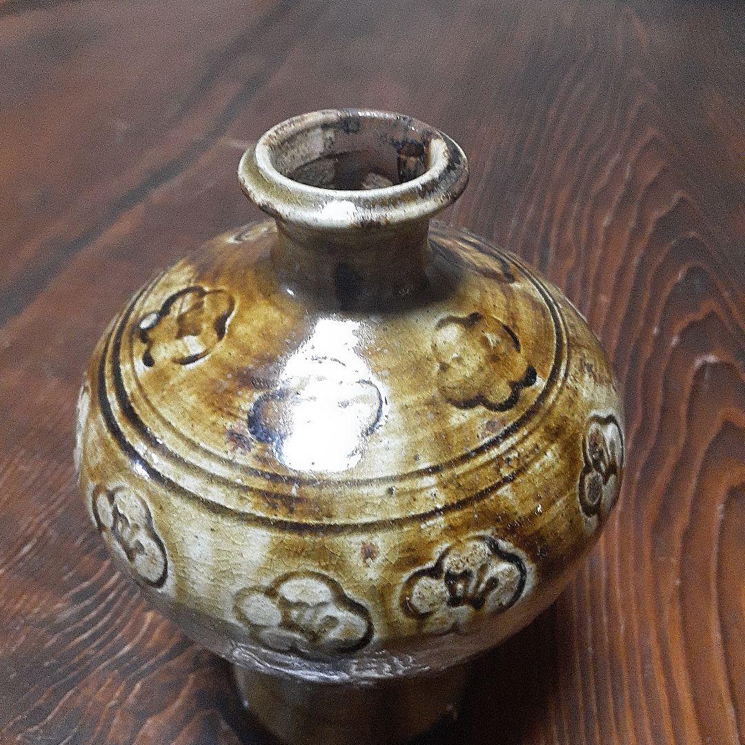 鎌倉時代古瀬戸瓶子