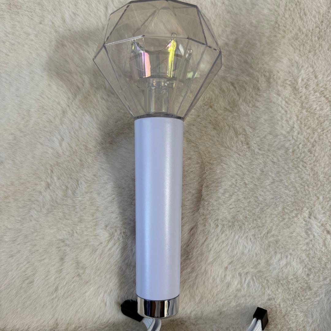 M!LK ペンライト ミルクラスタル　スティック　2