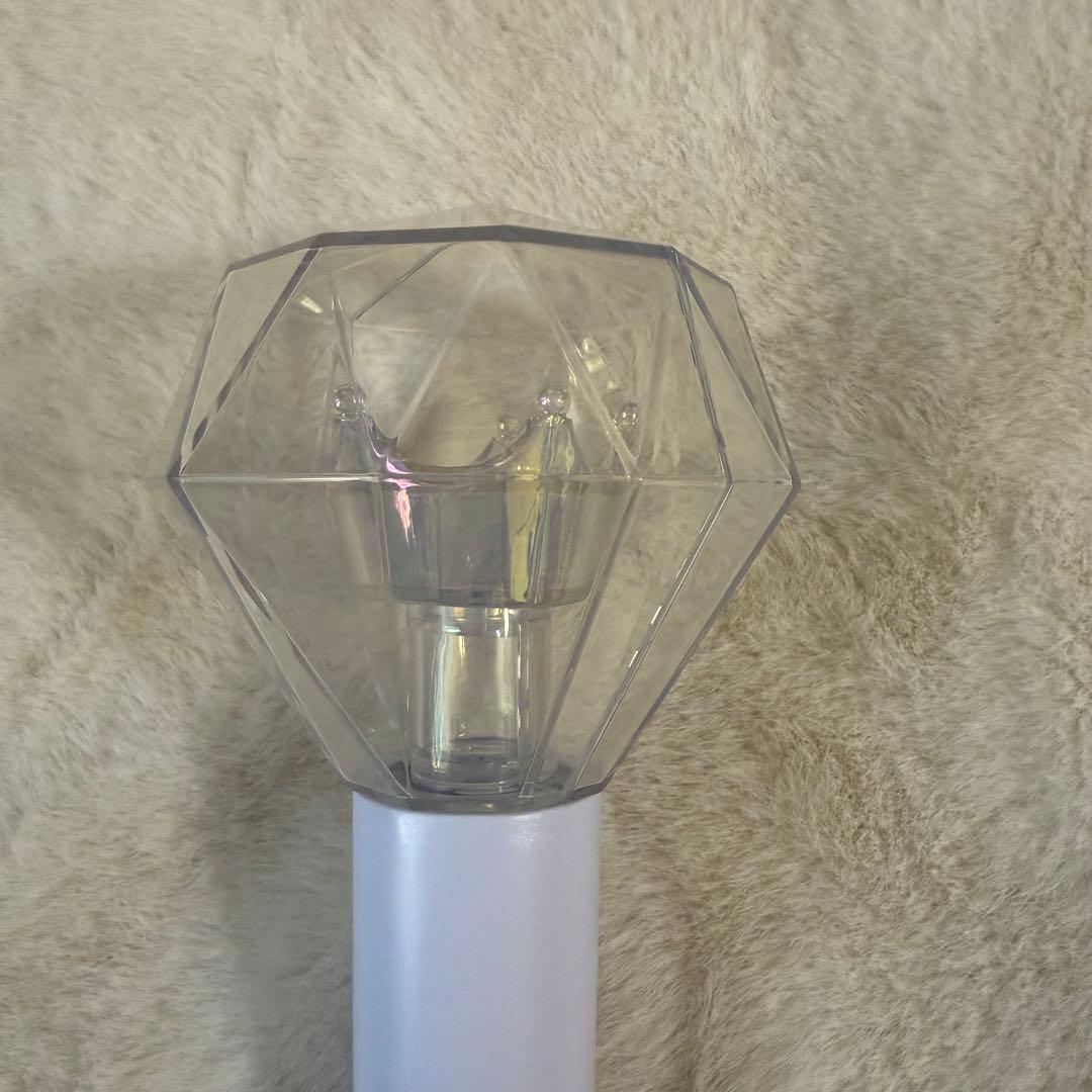 M!LK ペンライト ミルクラスタル　スティック　2