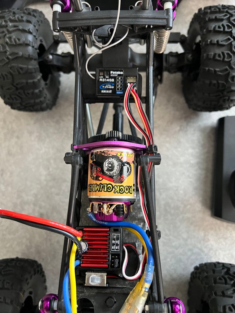 クローラーキングディフェンダー ☆最終のお値下げです☆