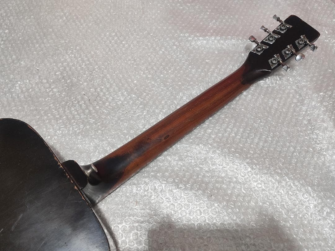 HOTAKA 301 穂高 1965年製 日本初のフォークギター 長野楽器