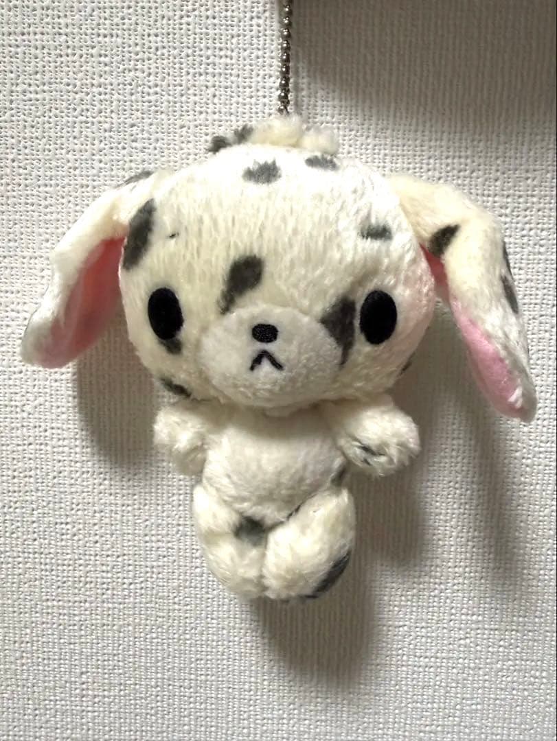 初代サンリオ　シュガーバニーズ　ぶちうさ