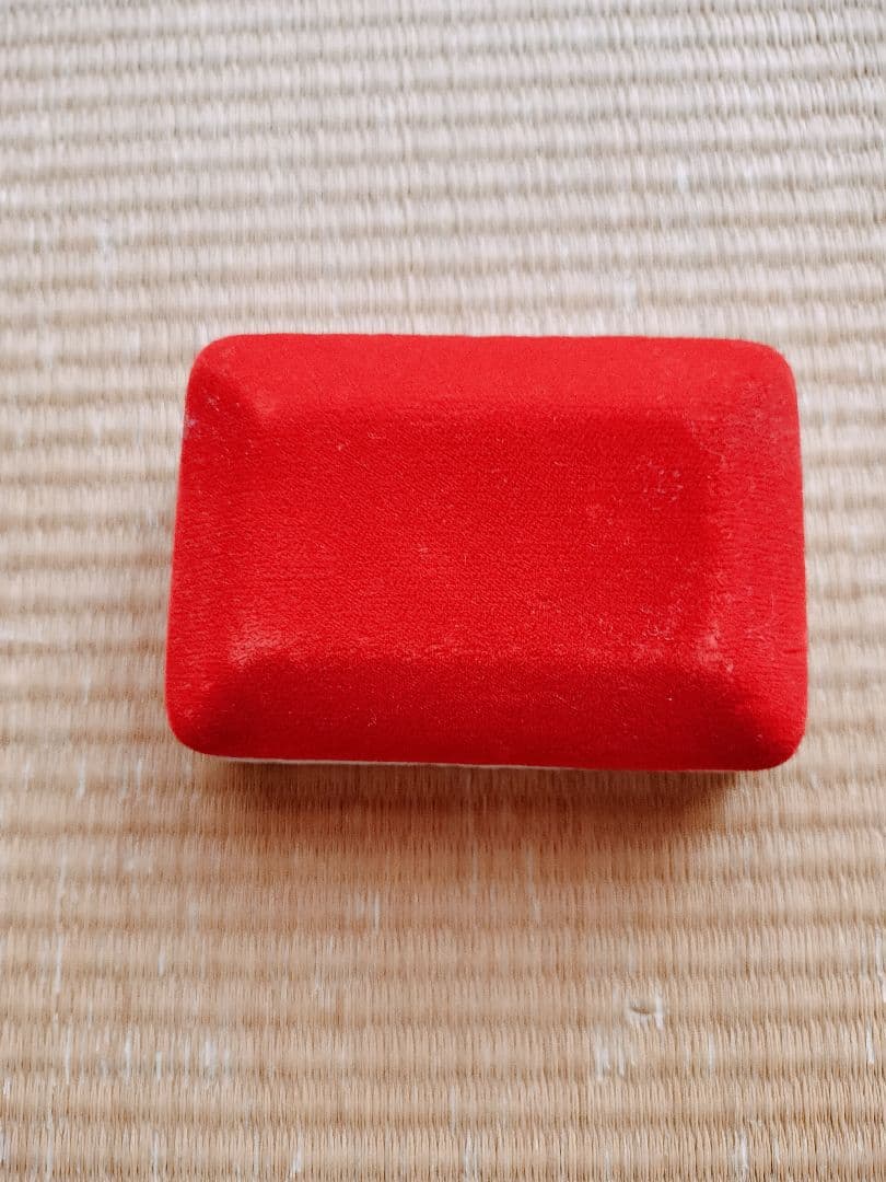 CRESCENT VERIT 　結婚指輪　pt1000 14号　4号