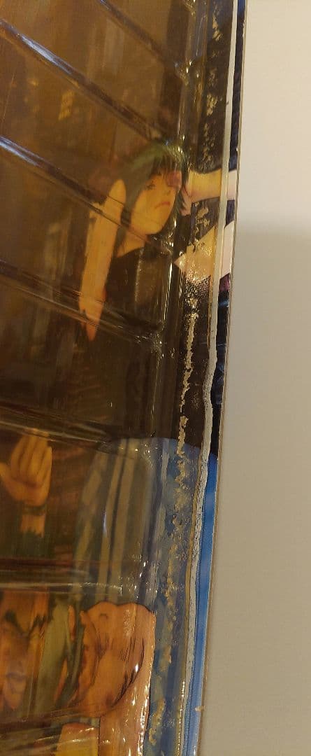 ILLBLEED エリコ・クリスティ　　フィギュア　イルブリード　非売品