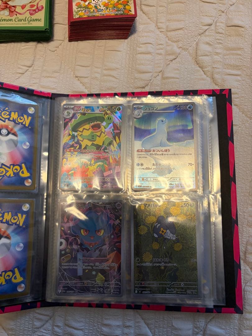 ポケモンカード　引退整理品