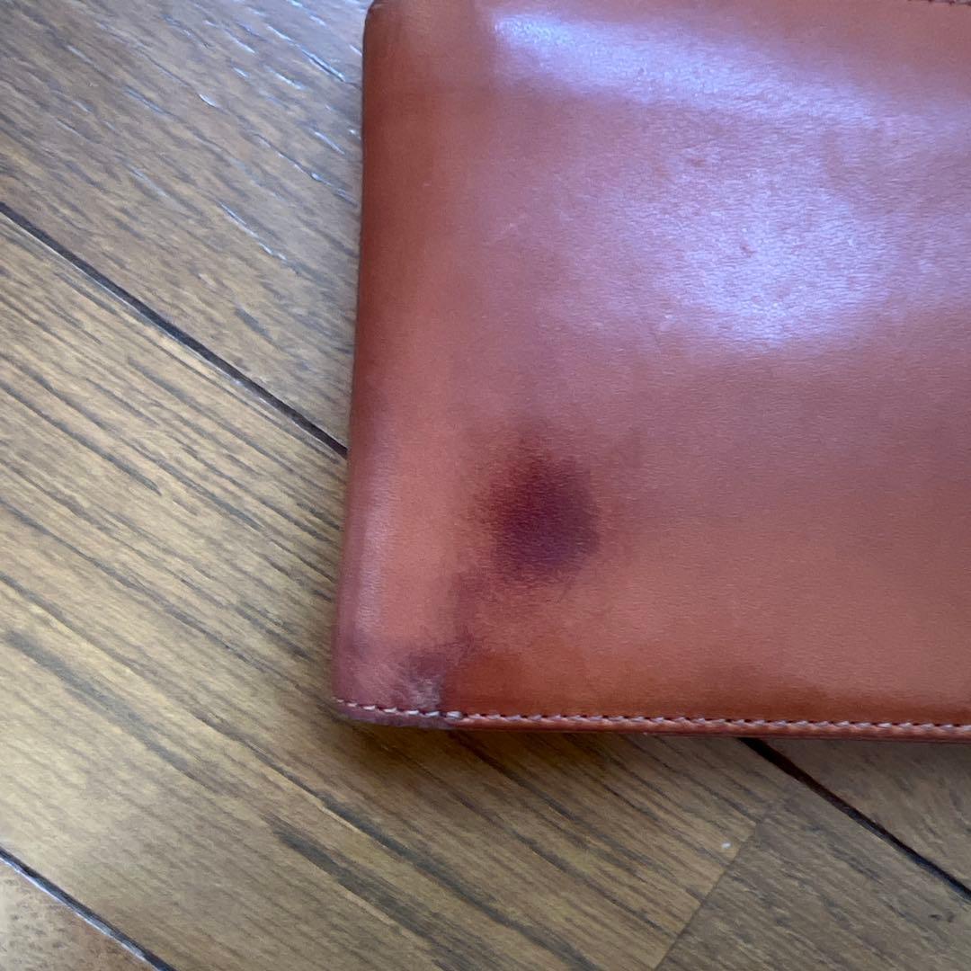 ドラゴンクエスト　レザーウォレット　ロト