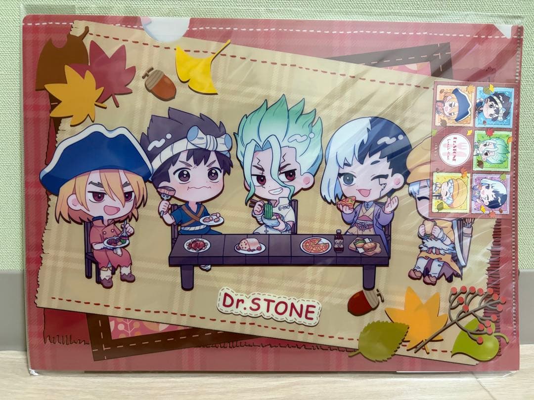 Dr.STONE ランチタイム グッズセット