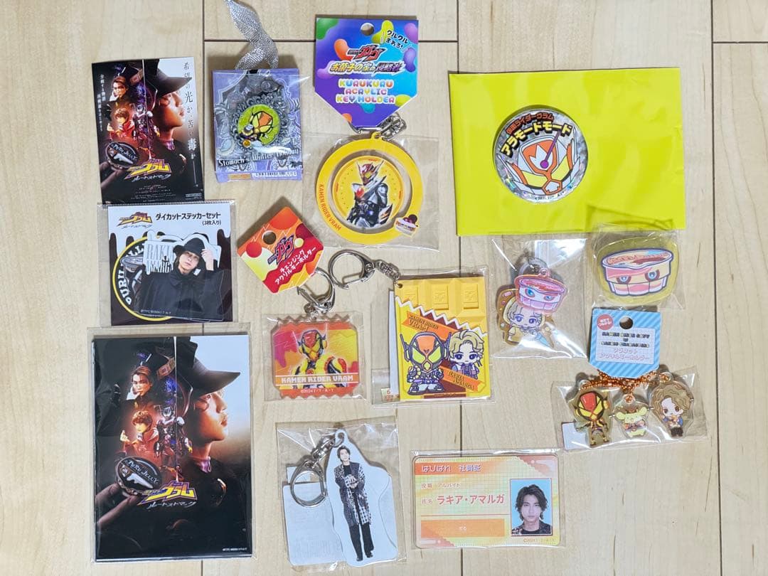 【即購入可】庄司浩平グッズ 41点まとめ売り