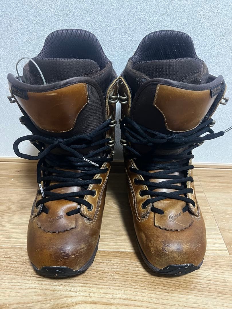 Burton×danner スノーボードブーツ 26cm