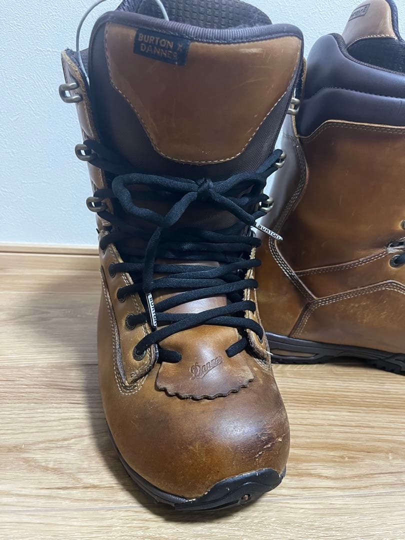 Burton×danner スノーボードブーツ 26cm