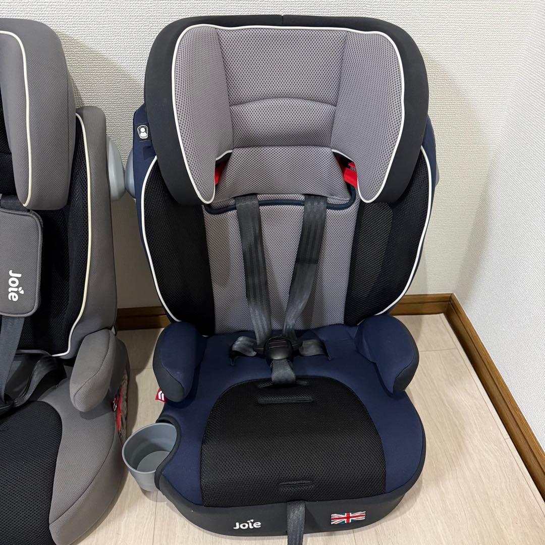 【美品】2台セットJoie Elevate ジョイー エレベート1~12歳