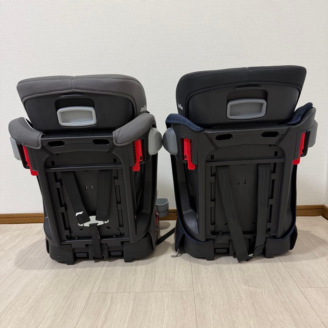 【美品】2台セットJoie Elevate ジョイー エレベート1~12歳