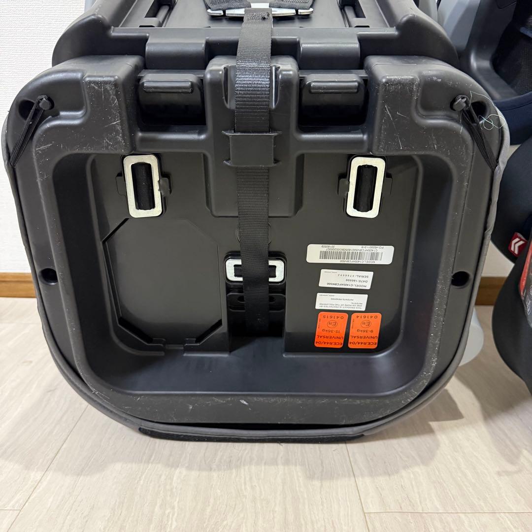 【美品】2台セットJoie Elevate ジョイー エレベート1~12歳