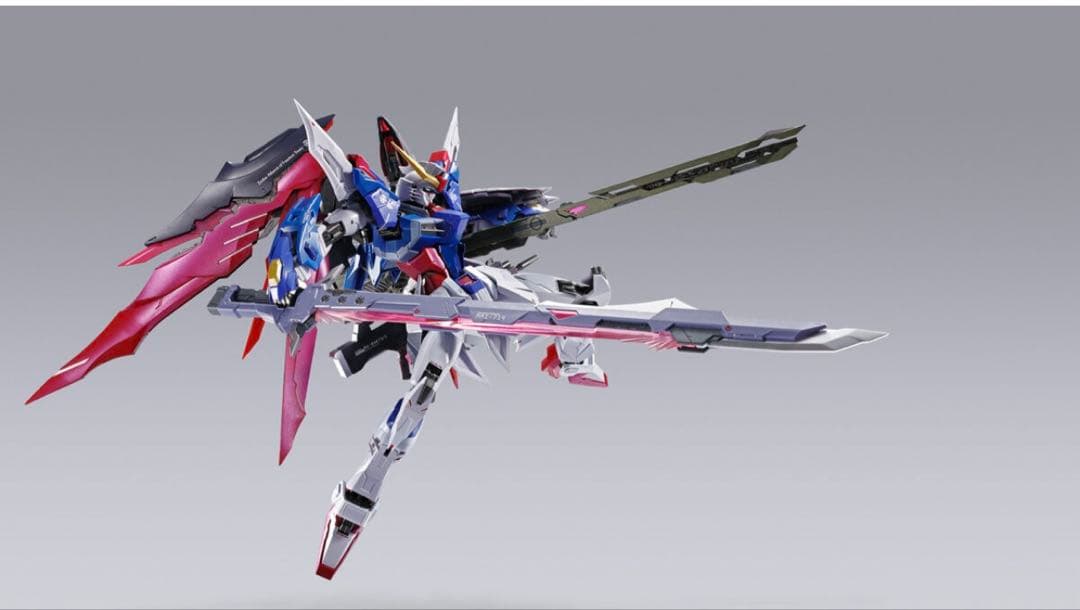 L BUILD デスティニーガンダム（フルパッケージ） [2024]