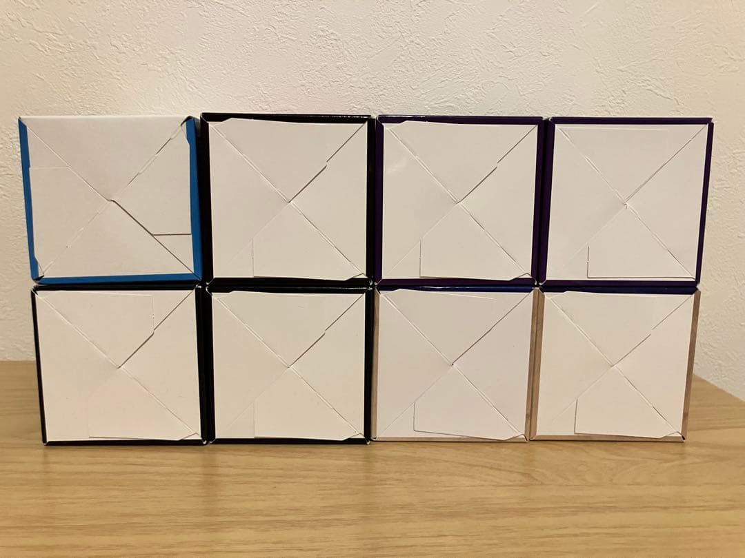 最終値下げ！ トレーディングカードBOXまとめ売りセット！