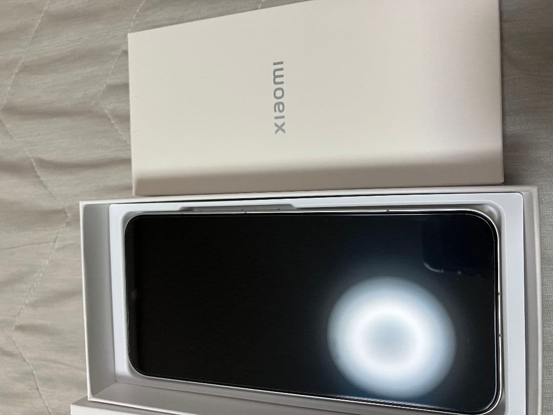 スマートフォン本体 Xiaomi 15T Pro 256GB