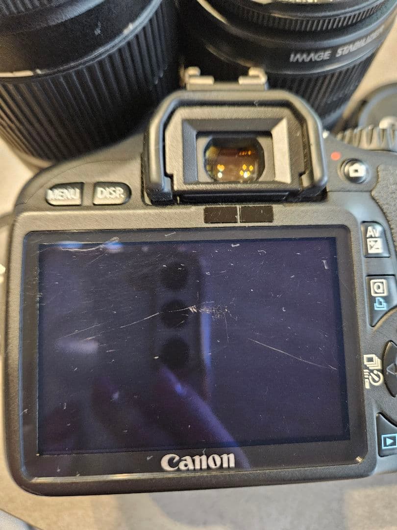 Canon　EOSkiss　X4　一眼レフカメラ