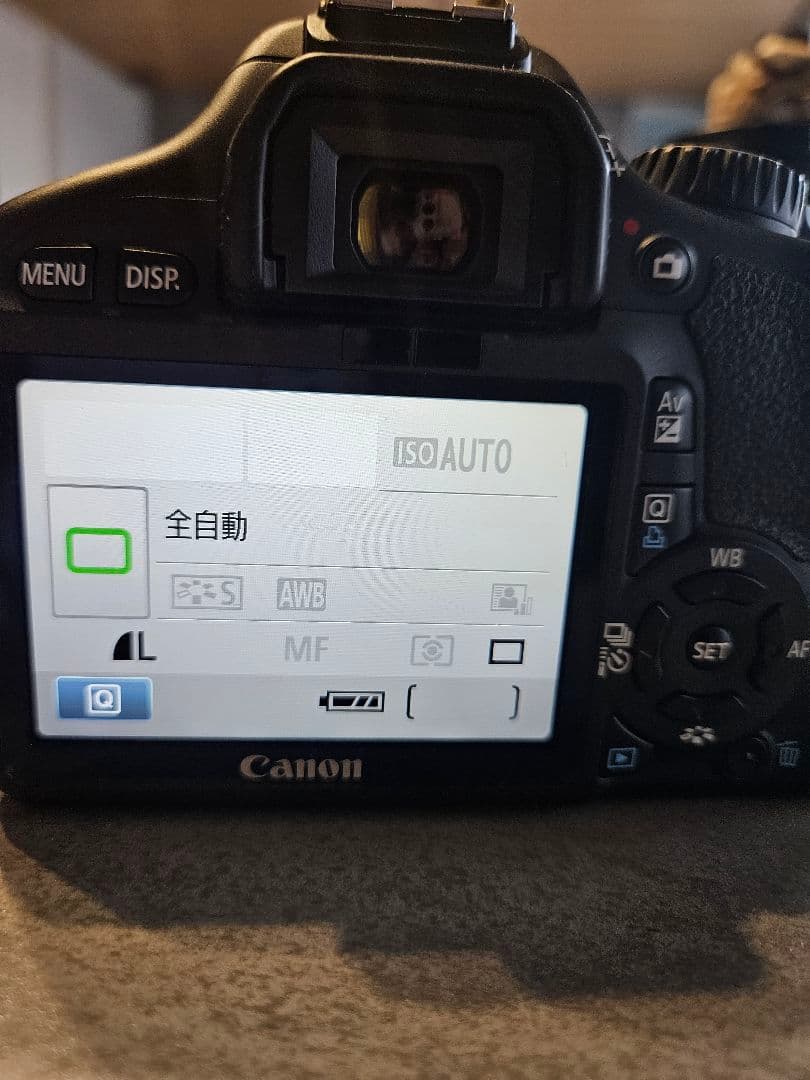 Canon　EOSkiss　X4　一眼レフカメラ