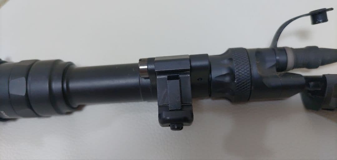 FMALAB AN/PEQ-15 LA5-C2021年と実SUREFIREセット