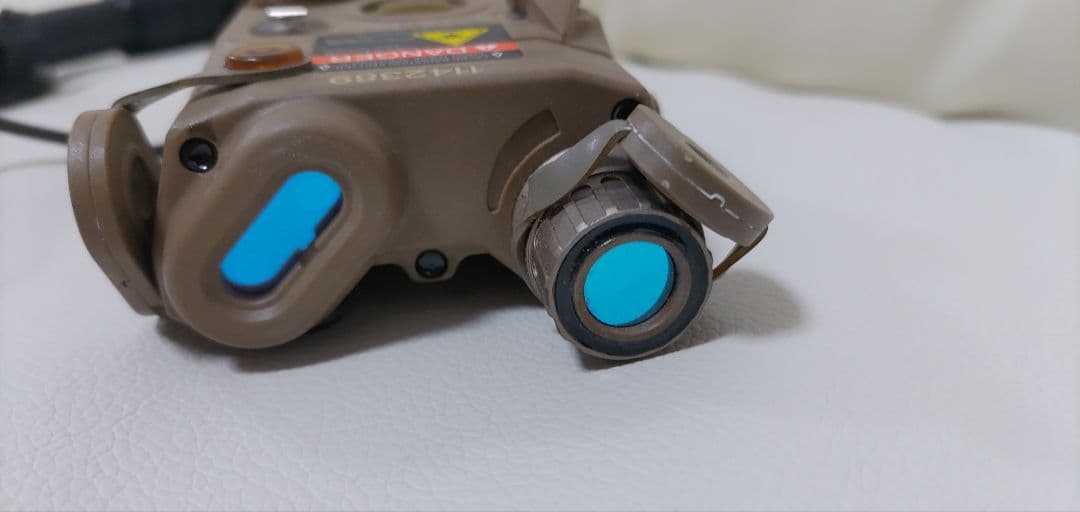 FMALAB AN/PEQ-15 LA5-C2021年と実SUREFIREセット